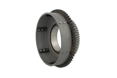 BDL 8mm Belt Drive Rear Pulley - V-Twin Mfg.