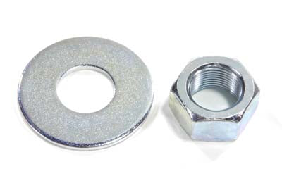 BDL Belt Drive Front Engine Nut - V-Twin Mfg.