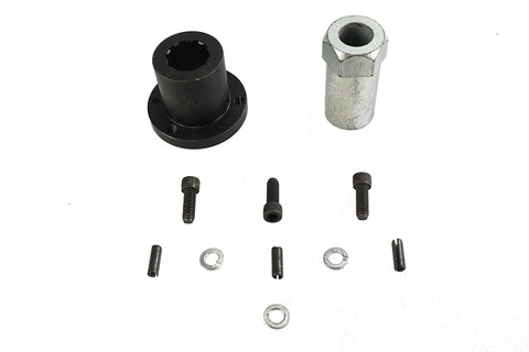 BDL Belt Drive Pulley Insert and Nut 1-3/4 inch - V-Twin Mfg.