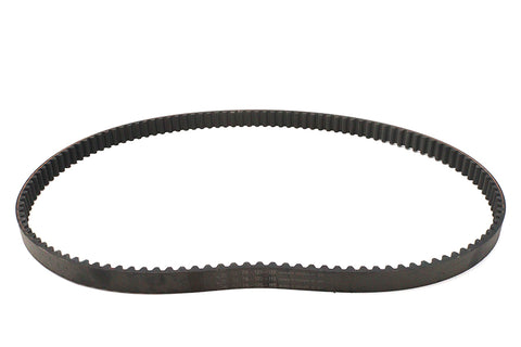1-1/8 inch Carlisle Panther Rear Belt 125 Tooth - V-Twin Mfg.
