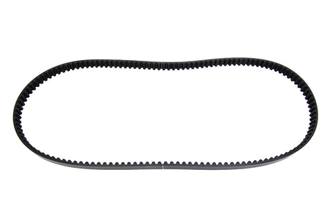 1 inch BDL Rear Replacement Belt 137 Tooth - V-Twin Mfg.
