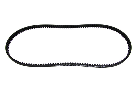 24mm BDL Rear Replacement Belt 140 Tooth - V-Twin Mfg.