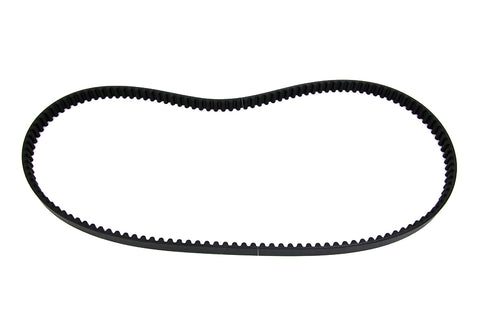 24mm BDL Rear Replacement Belt 133 Tooth - V-Twin Mfg.