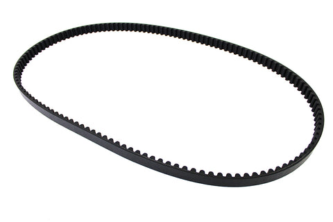 24mm BDL Rear Replacement Belt 134 Tooth - V-Twin Mfg.