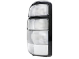 2000-2006 Gmc Yukon Xl Denali 20002006 Chevrolet Suburban Tahoe Clear Euro Style Tail Lights Made By Dpeo