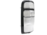 2000-2006 Gmc Yukon Xl Denali 20002006 Chevrolet Suburban Tahoe Clear Euro Style Tail Lights Made By Dpeo