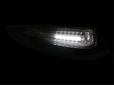 2009-2012 Porsche 911 Carrera 997 LED Light Bar Clear Tail Made By Depo