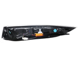 2009-2012 Porsche 911 Carrera 997 LED Light Bar Clear Tail Made By Depo