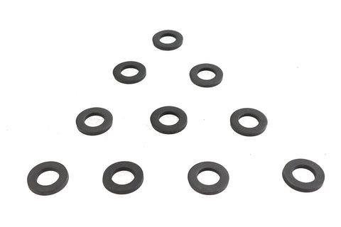 Cylinder Head Bolt Washer Set Parkerized - V-Twin Mfg.