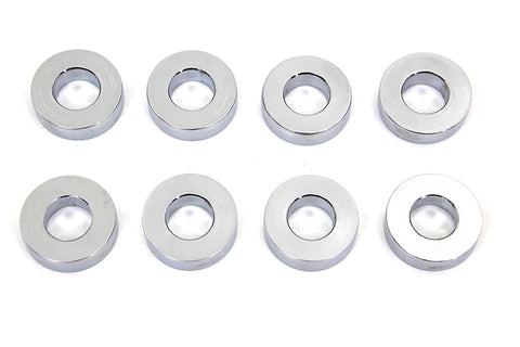 Head Bolt Washer Chrome - V-Twin Mfg.