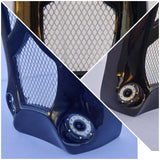 Harley chin spoiler NON RAKED