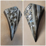 American flag Horn Cover