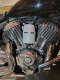 Indian crusader horn cover