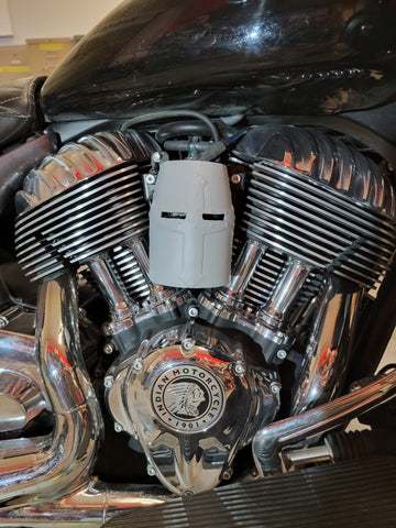 Indian crusader horn cover
