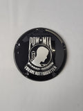 Harley POW-MIA derby cover