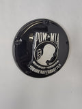 Harley POW-MIA derby cover