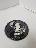Harley POW-MIA derby cover