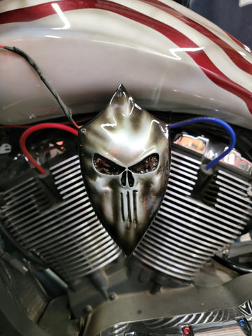 3D Punisher Victory "cheese wedge" replacement cover