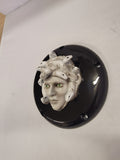Harley Davidson Derby cover with Medusa