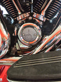 Middle Finger Harley Derby cover and points