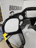 98-2024+ Road Glide speaker replacement  blank set