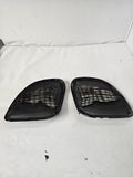 98-2024 Road Glide 3D tattered flag speakers grill covers set