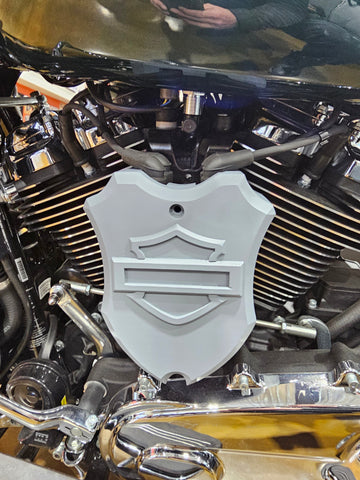 18+ punisher themed Coil Cover