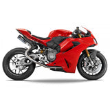 IN STOCK Austin Racing  2025 DUCATI PANIGALE V2 RACE DE-CAT PIPE ONLY AUR85