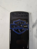 08+ touring console insert 3D shark theme