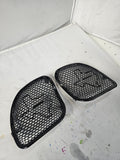 98 to 2024 Road Glide 3D Texas speakers grill covers set