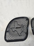 98 to 2024 Road Glide 3D Texas speakers grill covers set