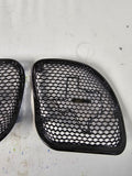 98 to 2024 Road Glide 3D Texas speakers grill covers set