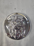Harley Davidson Derby cover with Medusa