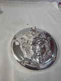 Harley Davidson Derby cover with Medusa