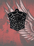 3D spider horn cover