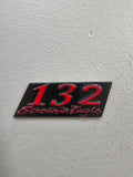 117 or 121  screaming eagle air cleaner insert 3D motor size