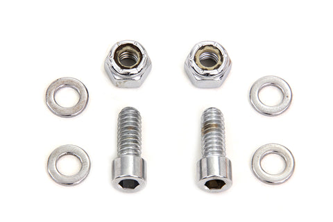 Voltage Regulator Mount Kit - V-Twin Mfg.