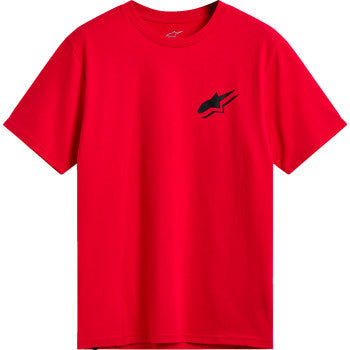 ALPINESTARS Formulate CSF T-Shirt - Red - XL 1215-72210-30-XL