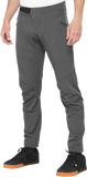 100% Airmatic Pants - Charcoal - US 32 40025-00016