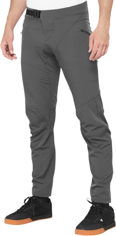 100% Airmatic Pants - Charcoal - US 32 40025-00016
