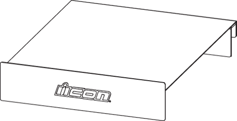 ICON Square Shelf Fixture 9903-0493