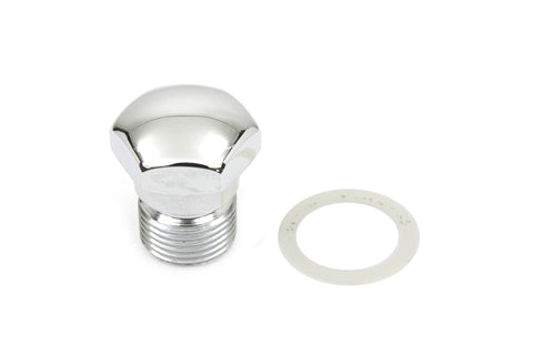 Speedometer Block Off Plug - V-Twin Mfg.