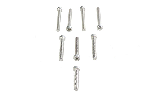 Cam Cover Screw Kit Cadmium - V-Twin Mfg.