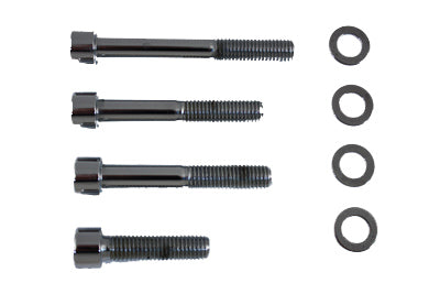 Allen Mount Kit for Front Brake Caliper Chrome - V-Twin Mfg.