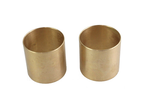 Bronze Seat Post Bushing Set - V-Twin Mfg.