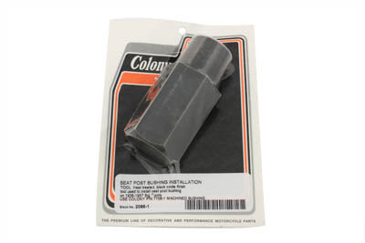 Seat Post Bushing Installation Tool - V-Twin Mfg.