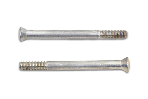 Cadmium Generator Screw Kit - V-Twin Mfg.