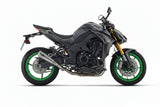 Arrow Kawasaki Z1100 / Z1100se E5+ 25/26 Pro-Race Nichrom "Dark" Exhaust - 77507pr