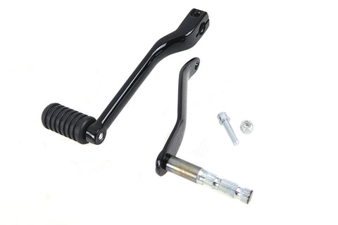 OE Heel Shifter Lever Kit Black - V-Twin Mfg.