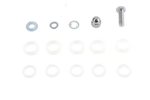 Shift Lever Bolt Kit - V-Twin Mfg.